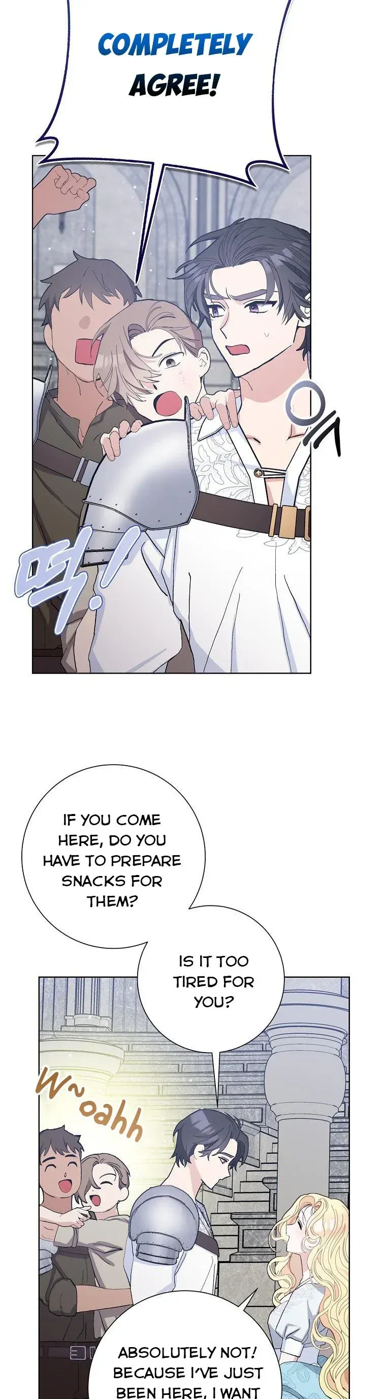 Please Marry Me Again, Husband! Chapter 44 Online - página 5