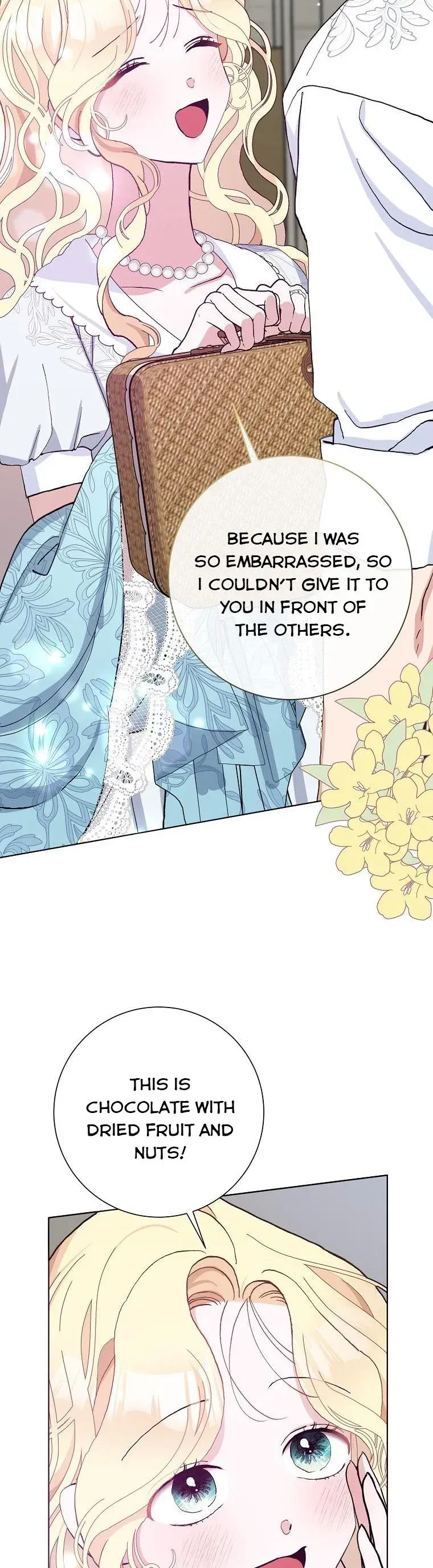 Please Marry Me Again, Husband! Chapter 44 Online - página 12