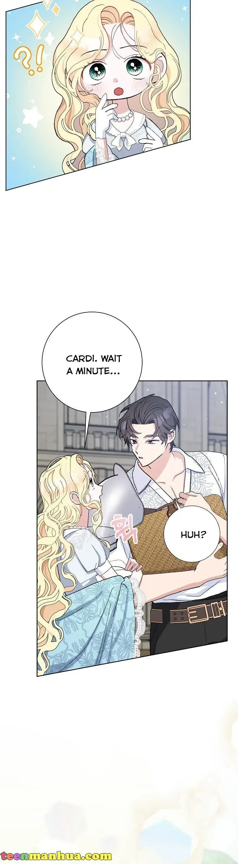 Please Marry Me Again, Husband! Chapter 44 Online - página 17