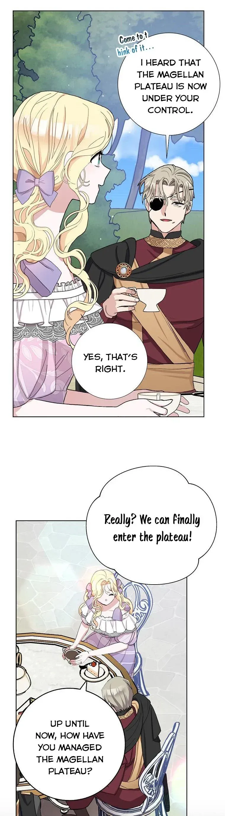 Please Marry Me Again, Husband! Chapter 44 Online - página 30