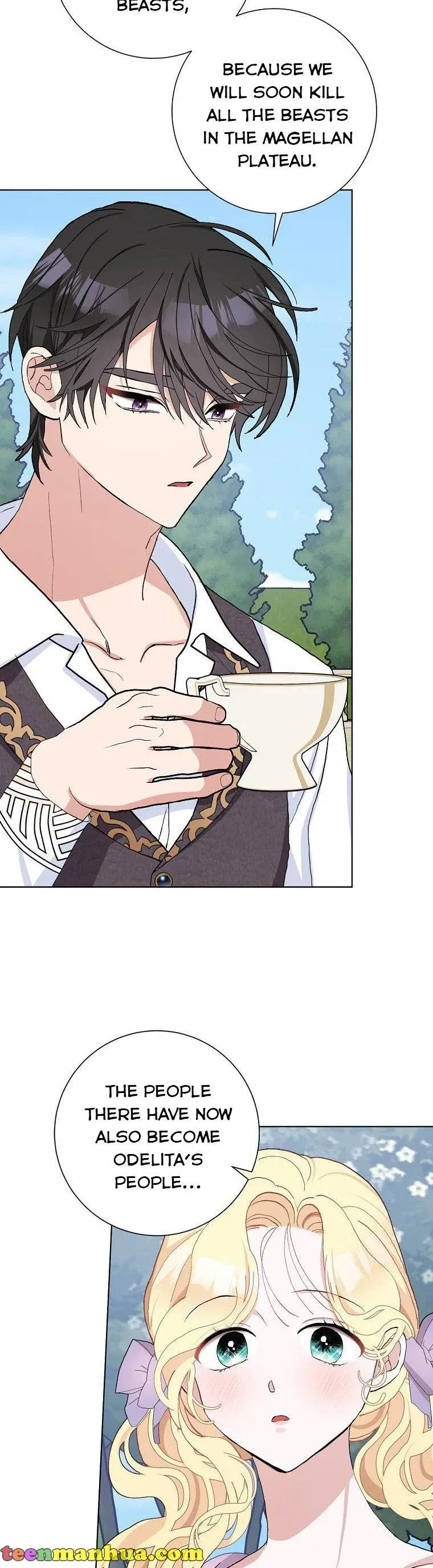 Please Marry Me Again, Husband! Chapter 44 Online - página 32