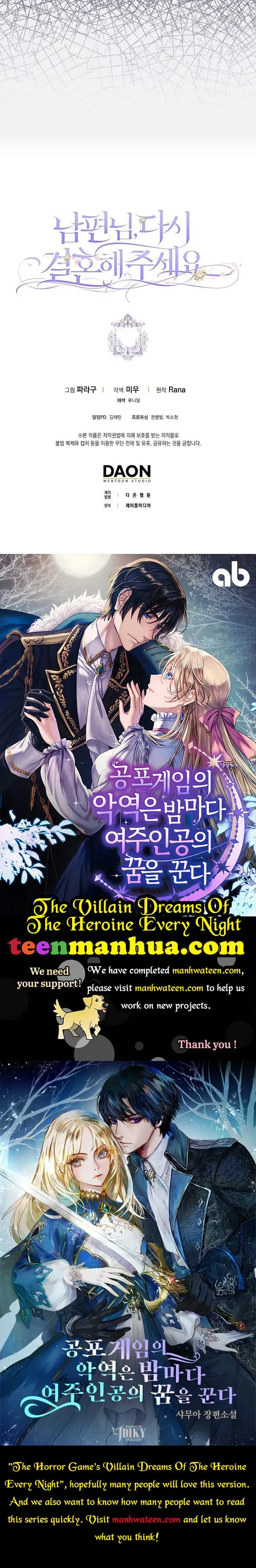 Please Marry Me Again, Husband! Chapter 44 Online - página 40