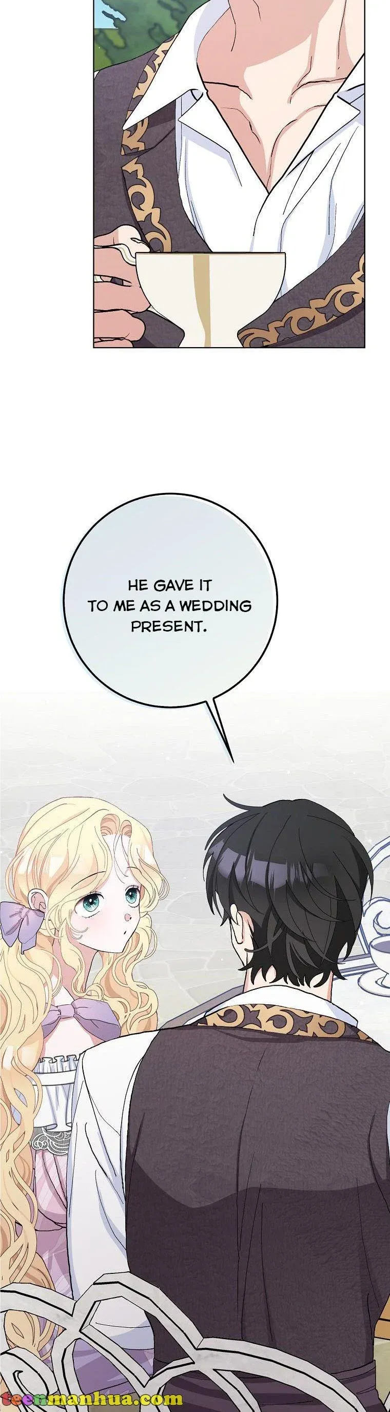 Please Marry Me Again, Husband! Chapter 45 Online - página 4
