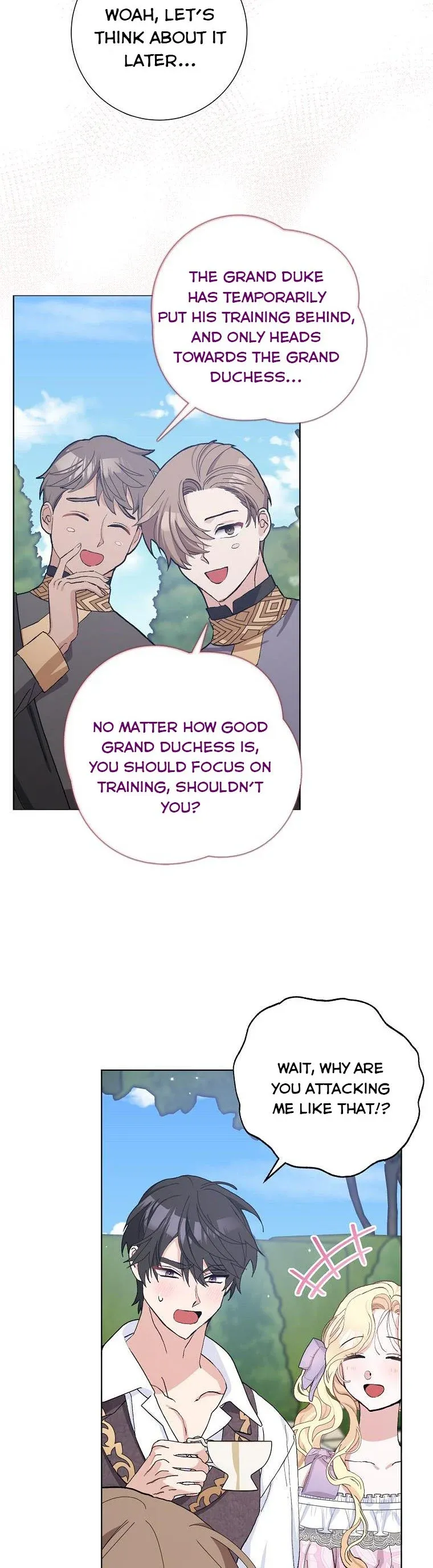 Please Marry Me Again, Husband! Chapter 45 Online - página 7