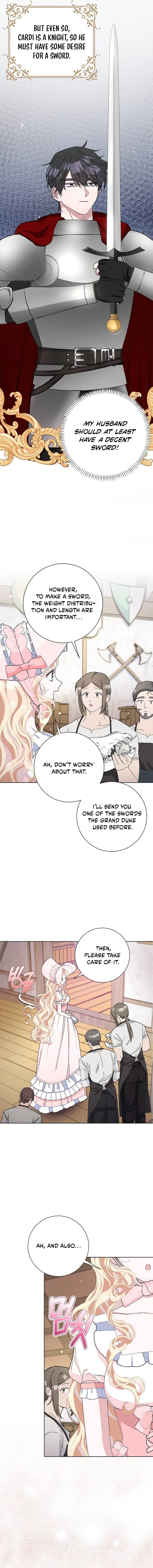 Please Marry Me Again, Husband! Chapter 49 Online - página 7