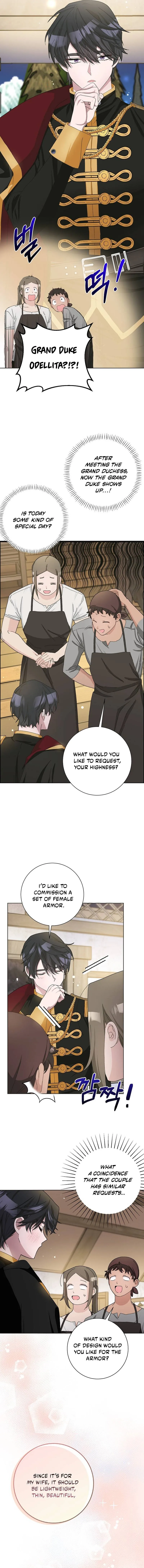 Please Marry Me Again, Husband! Chapter 49 Online - página 10