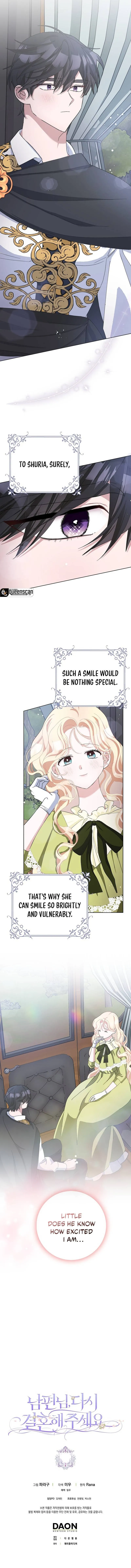 Please Marry Me Again, Husband! Chapter 49 Online - página 14