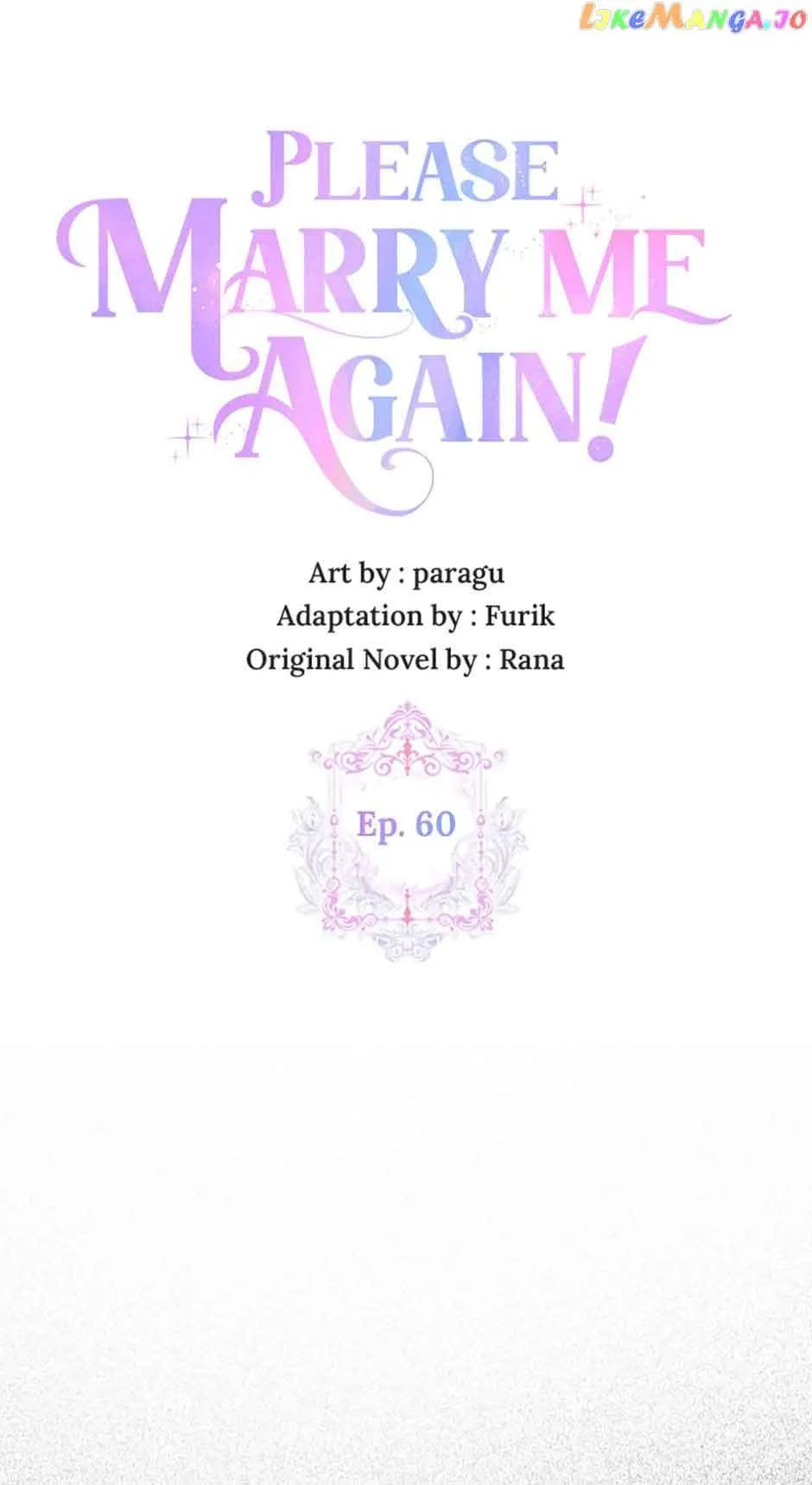 Please Marry Me Again, Husband! Chapter 60 Online - página 12