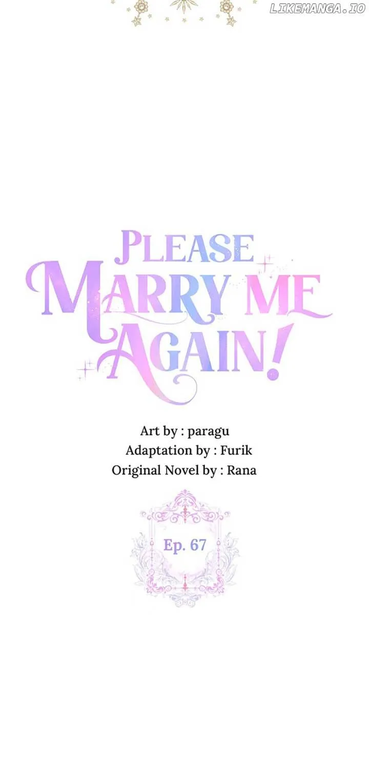 Please Marry Me Again, Husband! Chapter 67 Online - página 26