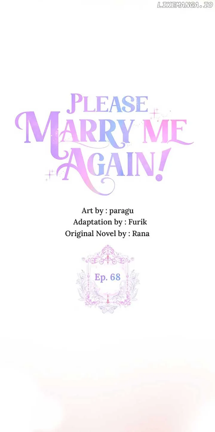 Please Marry Me Again, Husband! Chapter 68 Online - página 5