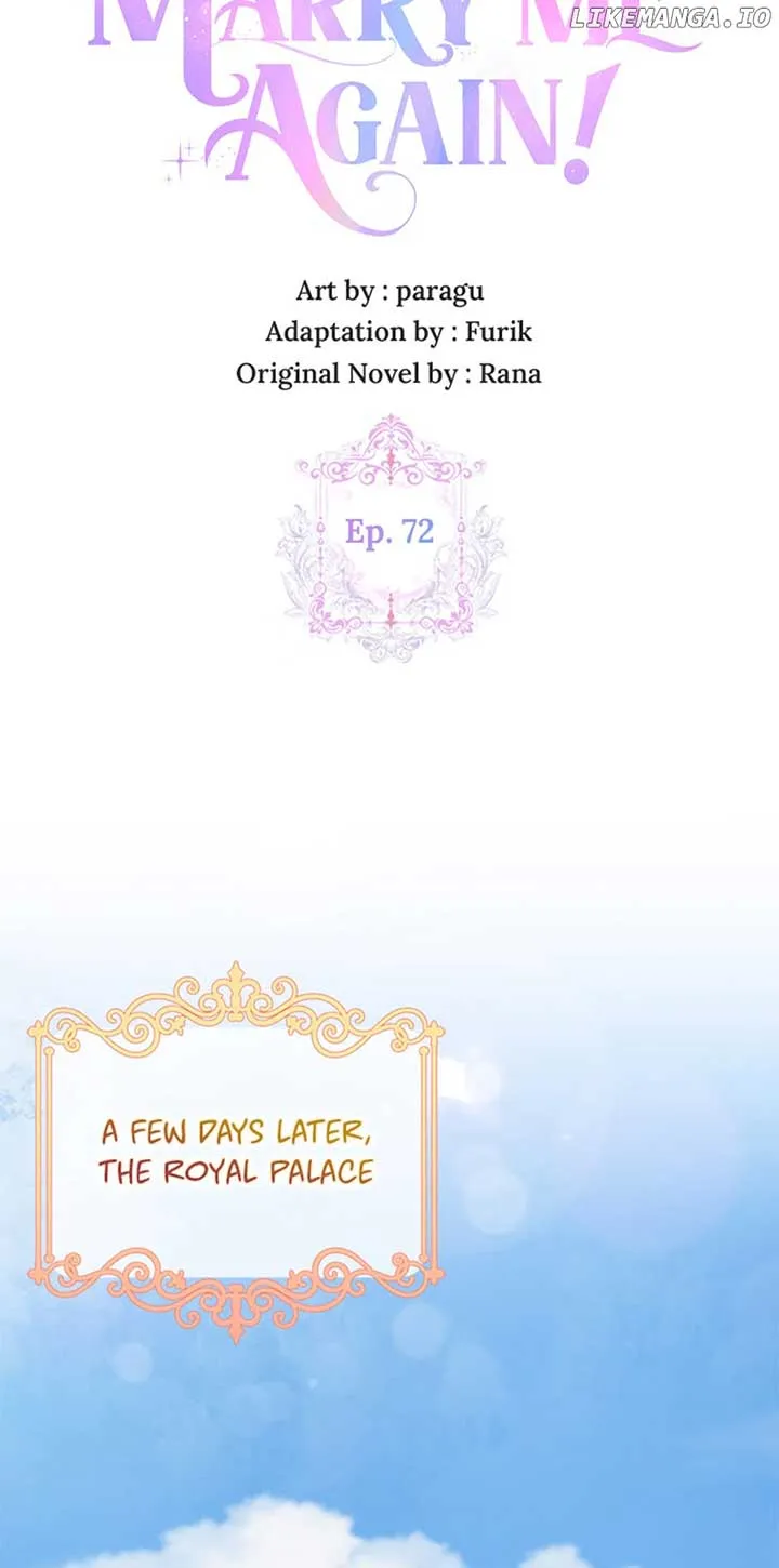 Please Marry Me Again, Husband! Chapter 72 Online - página 15