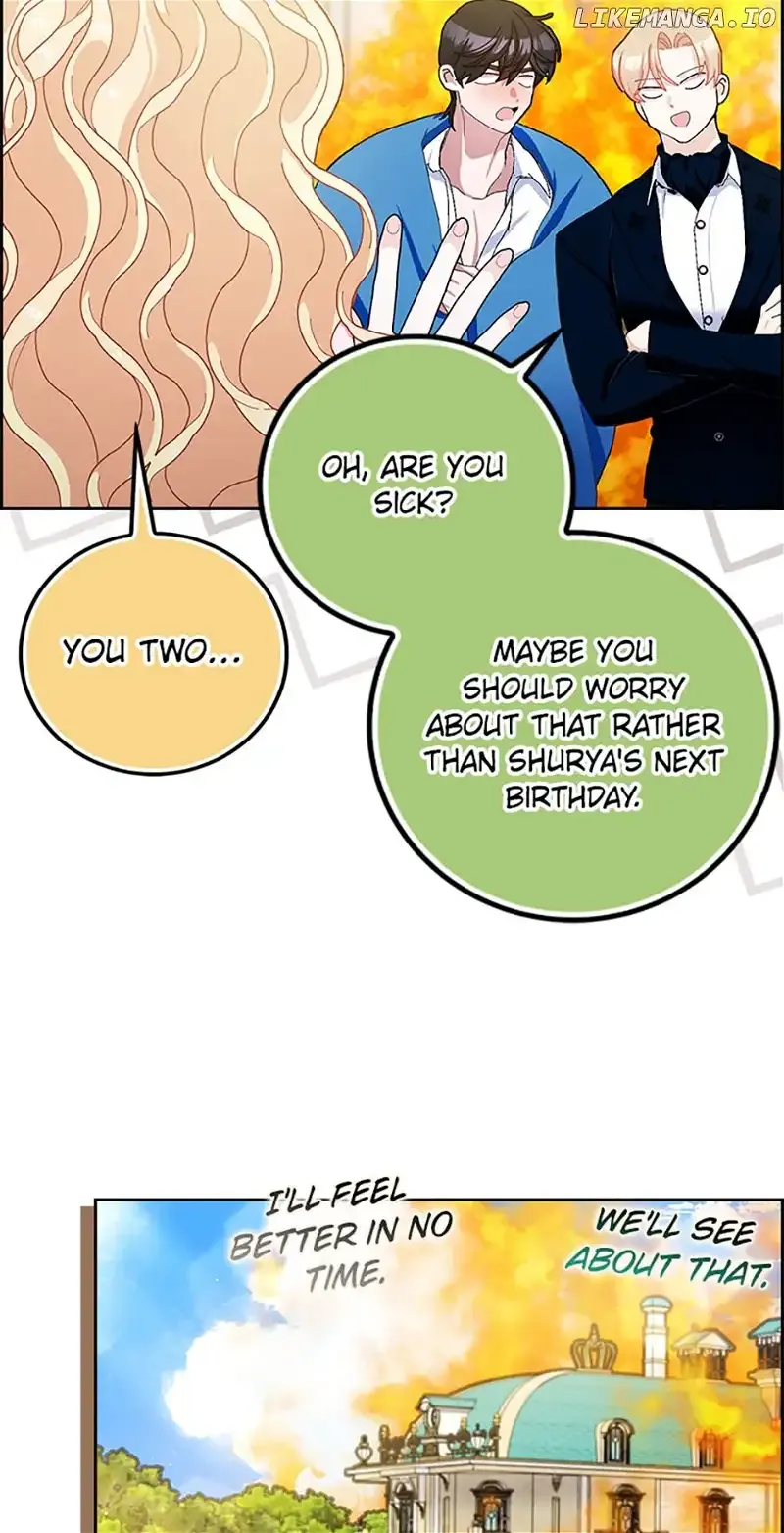 Please Marry Me Again, Husband! Chapter 80 Online - página 23
