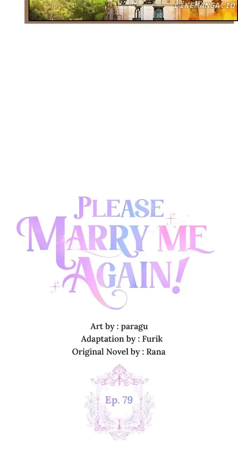 Please Marry Me Again, Husband! Chapter 80 Online - página 24