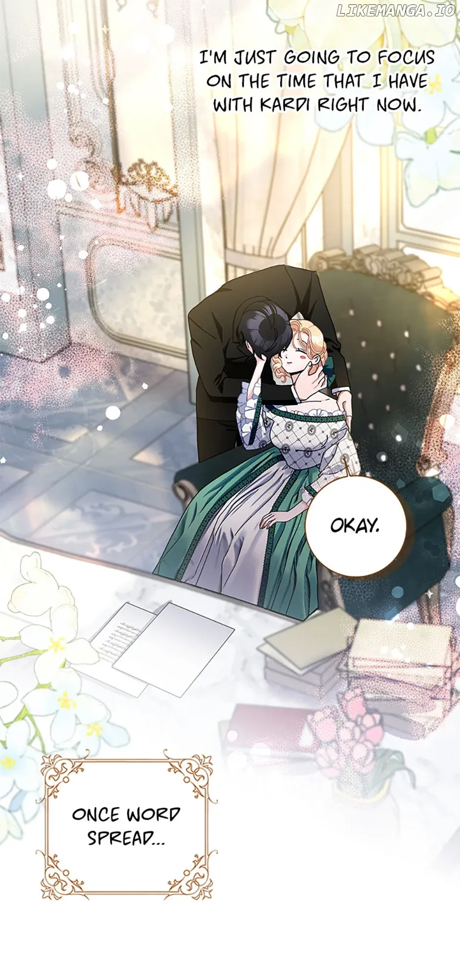 Please Marry Me Again, Husband! Chapter 83 Online - página 37