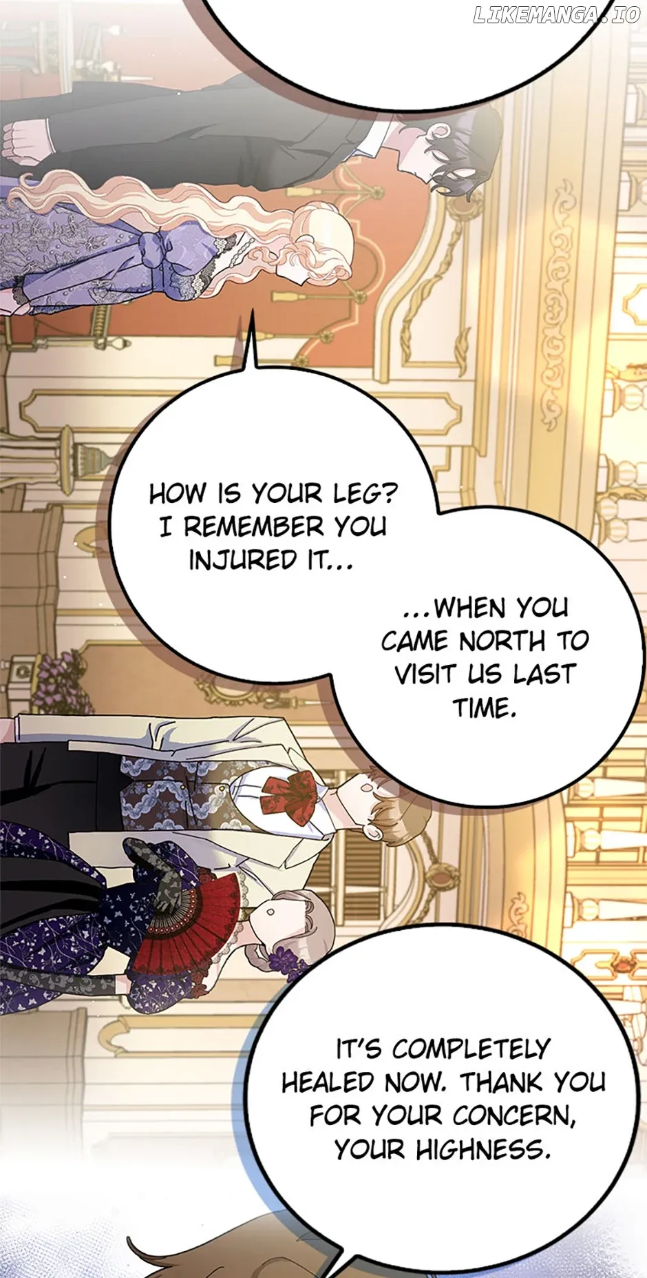Please Marry Me Again, Husband! Chapter 84 Online - página 2