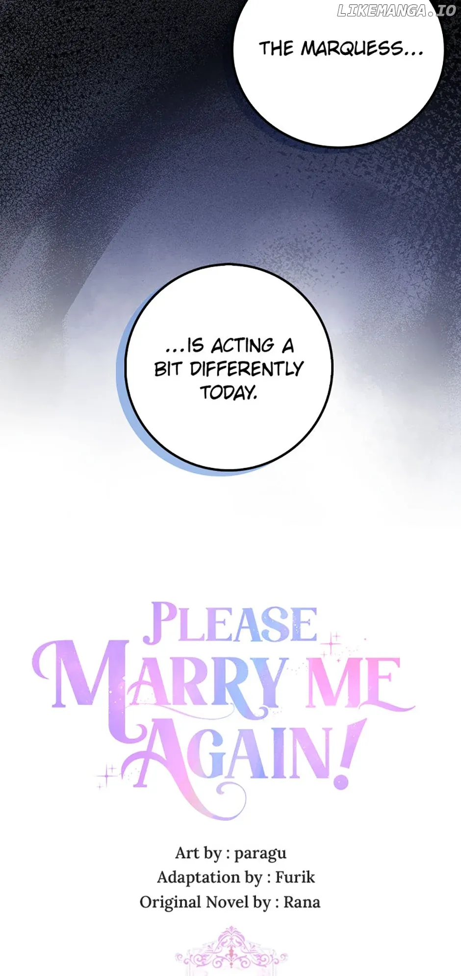 Please Marry Me Again, Husband! Chapter 84 Online - página 11