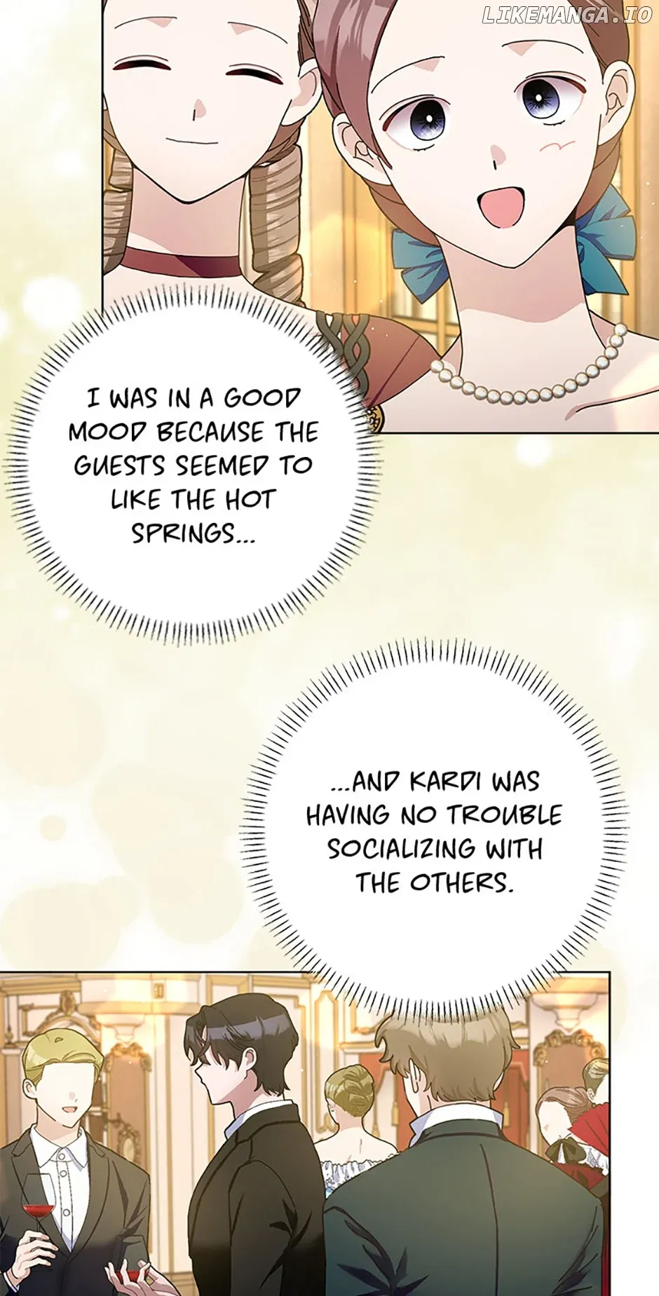 Please Marry Me Again, Husband! Chapter 84 Online - página 28