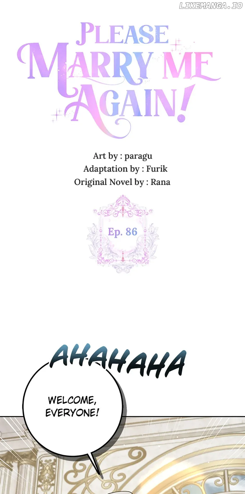 Please Marry Me Again, Husband! Chapter 86 Online - página 5