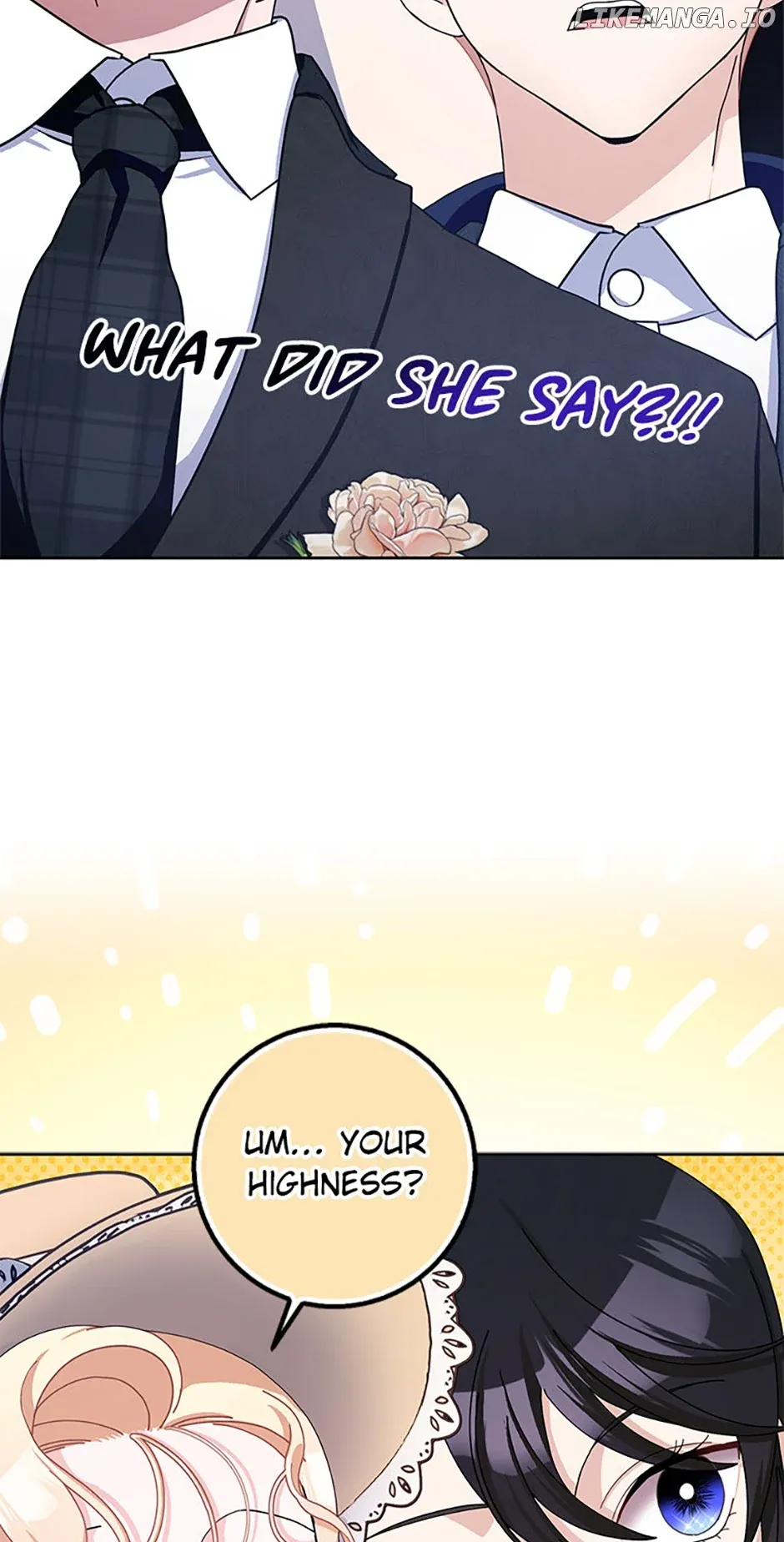 Please Marry Me Again, Husband! Chapter 89 Online - página 3