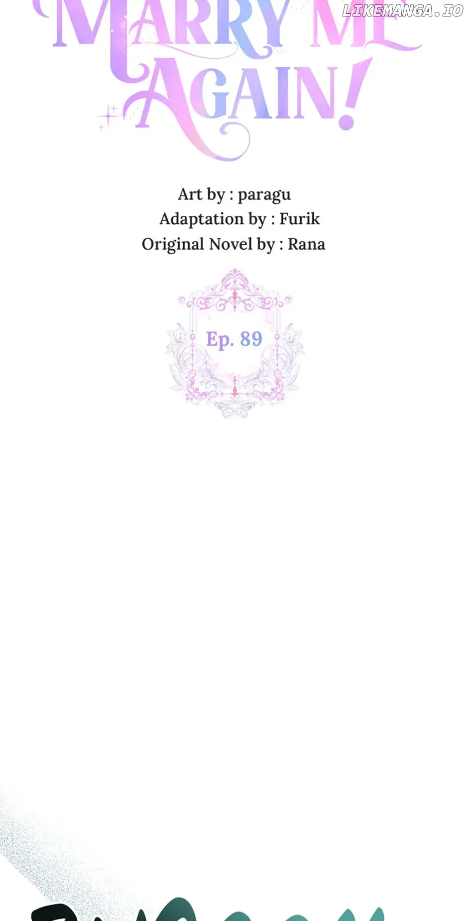 Please Marry Me Again, Husband! Chapter 89 Online - página 8