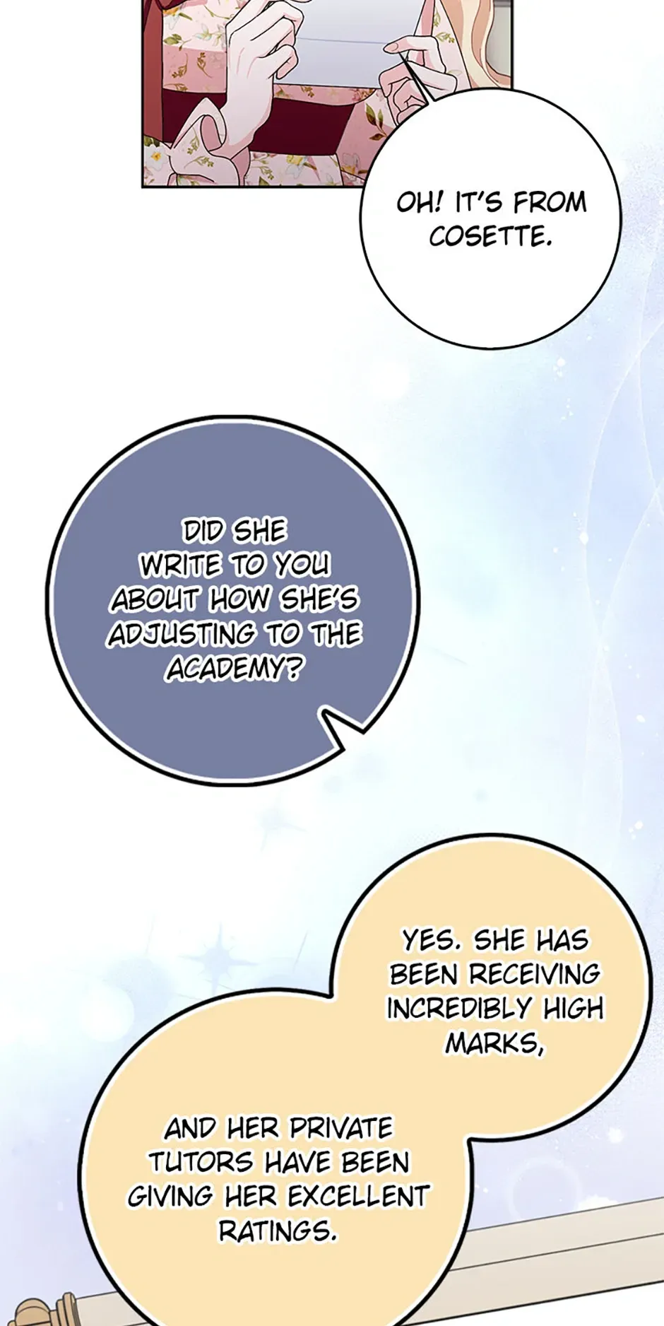 Please Marry Me Again, Husband! Chapter 92 Online - página 40