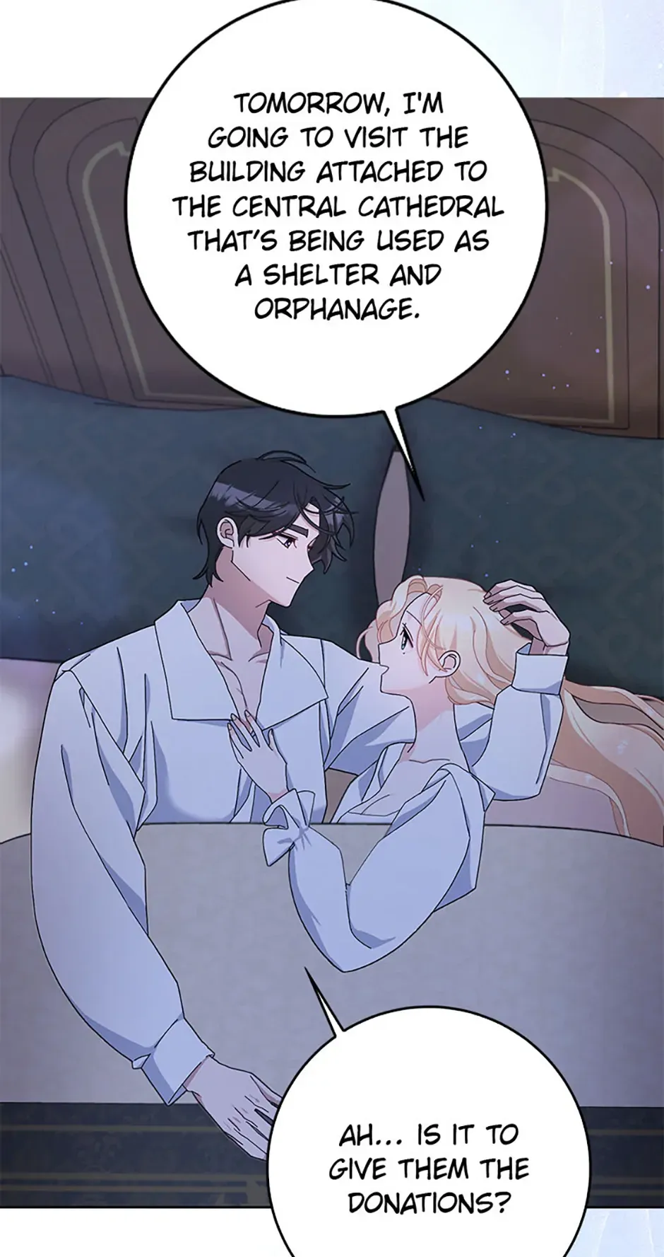 Please Marry Me Again, Husband! Chapter 96 Online - página 14