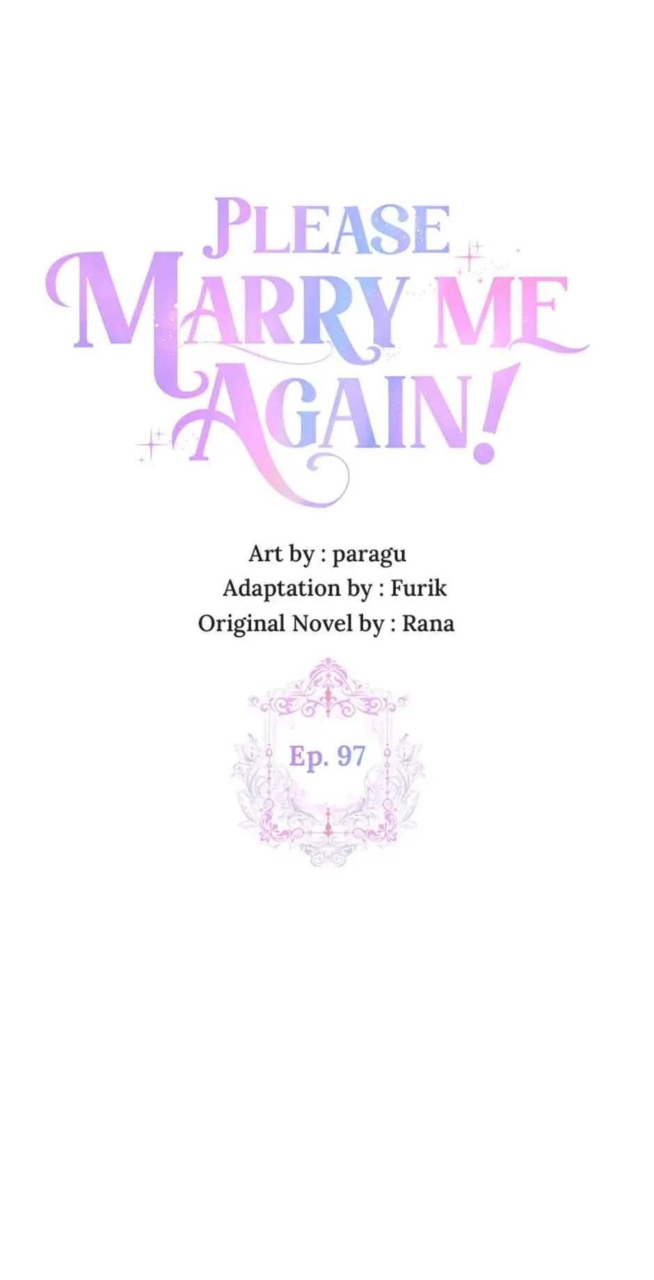Please Marry Me Again, Husband! Chapter 97 Online - página 6