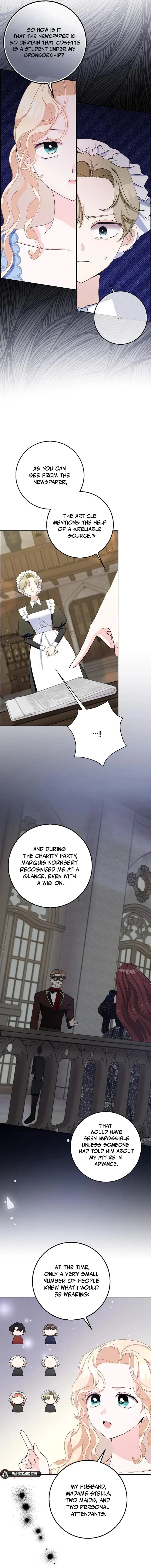 Please Marry Me Again, Husband! Chapter 98 Online - página 3