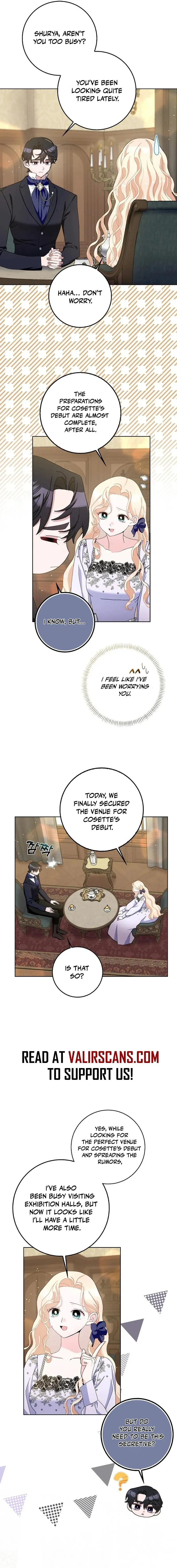 Please Marry Me Again, Husband! Chapter 98 Online - página 8