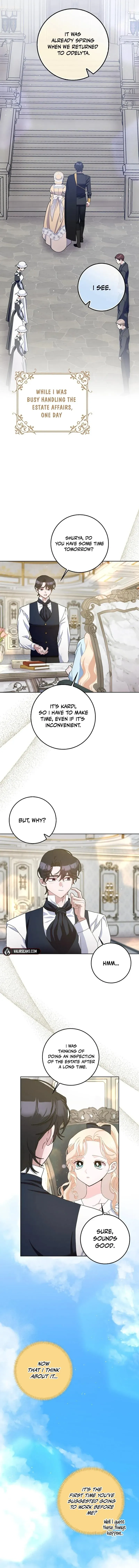 Please Marry Me Again, Husband! Chapter 99 Online - página 8