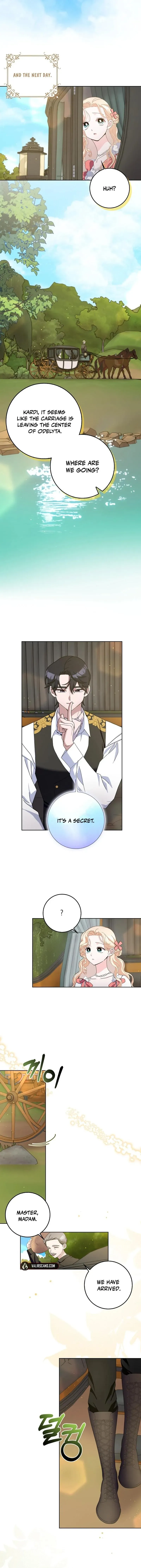 Please Marry Me Again, Husband! Chapter 99 Online - página 9