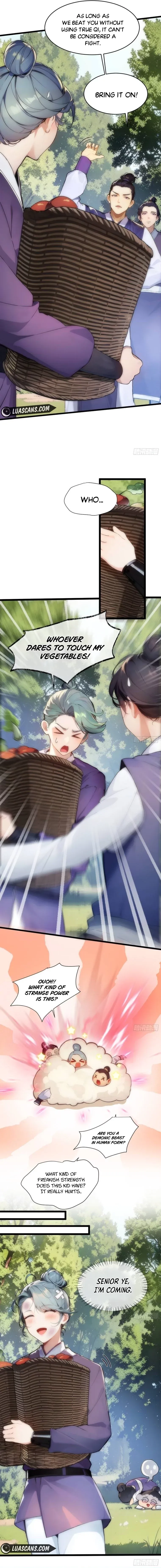Please Pretend to Cultivate For a While Chapter 7 Online - página 2