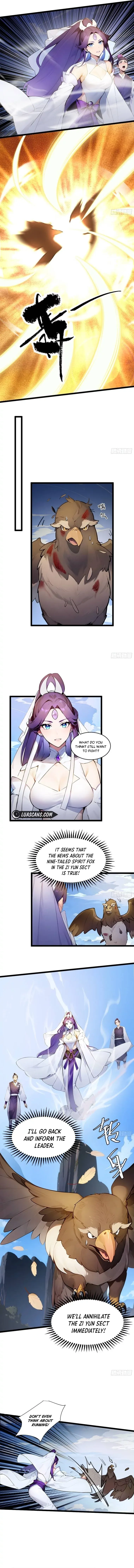 Please Pretend to Cultivate For a While Chapter 7 Online - página 4