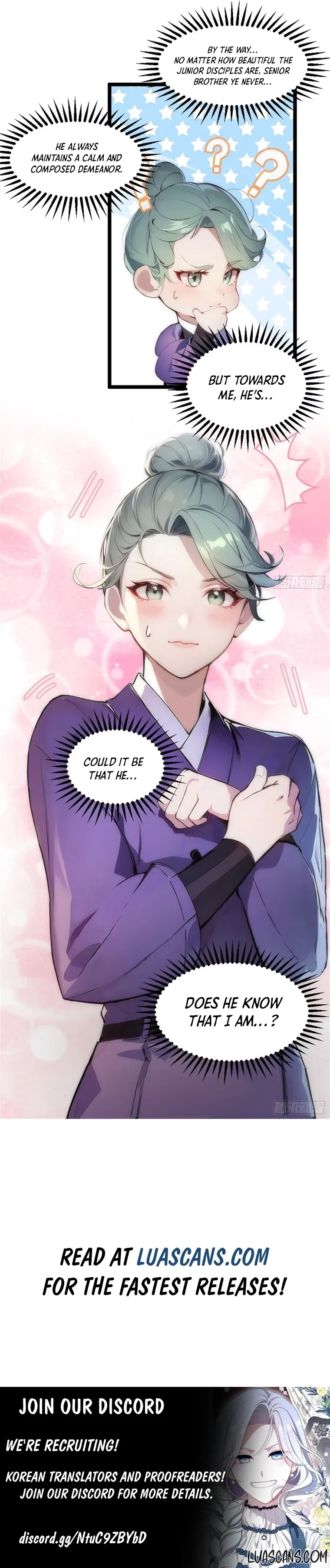 Please Pretend to Cultivate For a While Chapter 7 Online - página 10