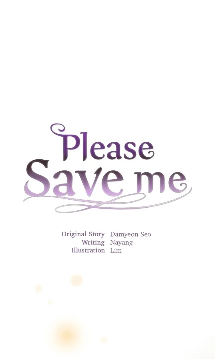 Please Save Me Chapter 35 Online - página 1