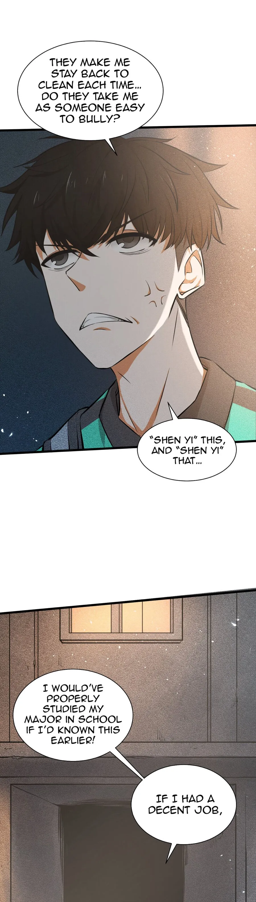 Please Stop Summoning Me! Chapter 1 Online - página 3