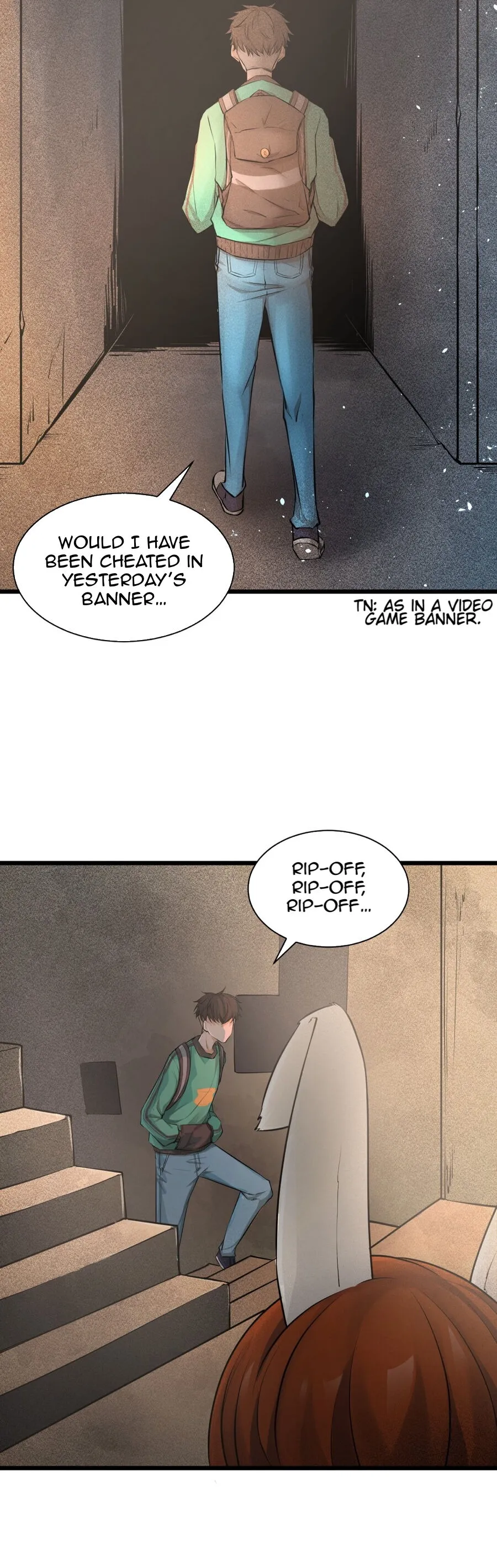 Please Stop Summoning Me! Chapter 1 Online - página 4