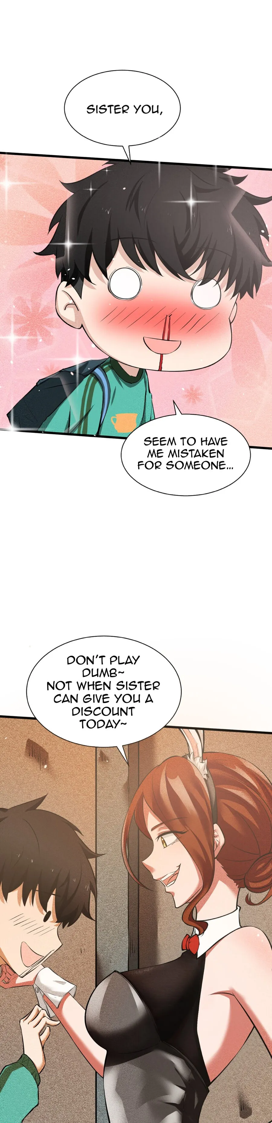 Please Stop Summoning Me! Chapter 1 Online - página 6