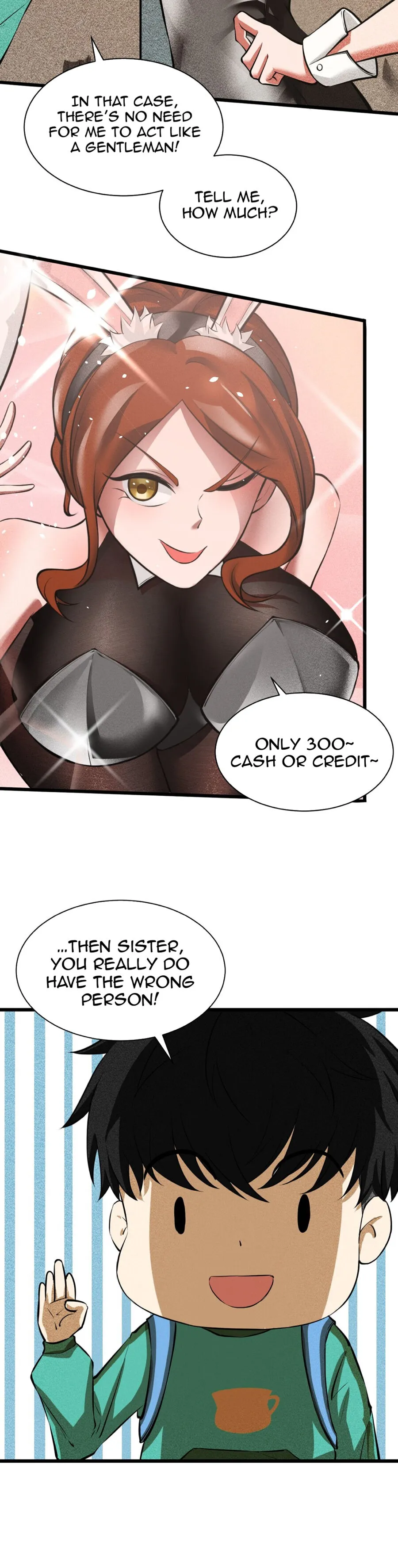 Please Stop Summoning Me! Chapter 1 Online - página 7