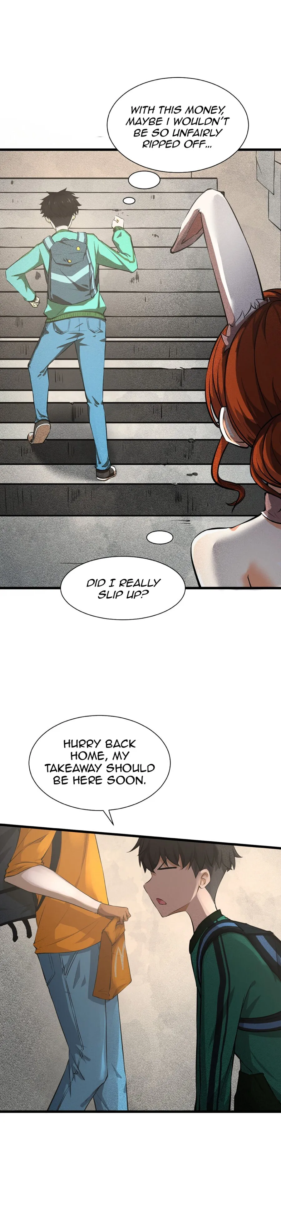 Please Stop Summoning Me! Chapter 1 Online - página 8