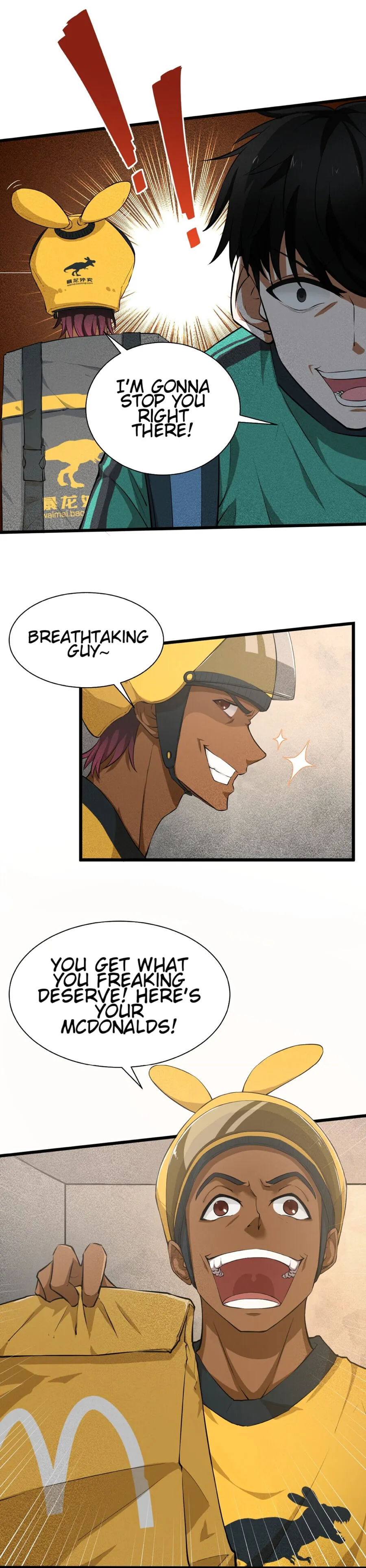 Please Stop Summoning Me! Chapter 1 Online - página 9