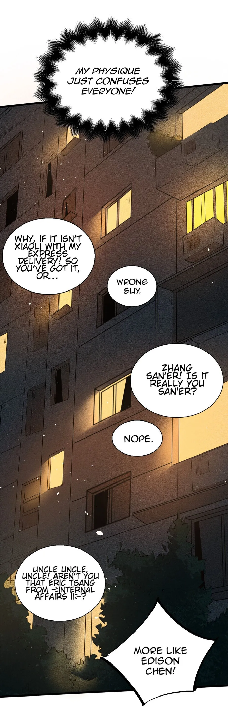 Please Stop Summoning Me! Chapter 1 Online - página 11