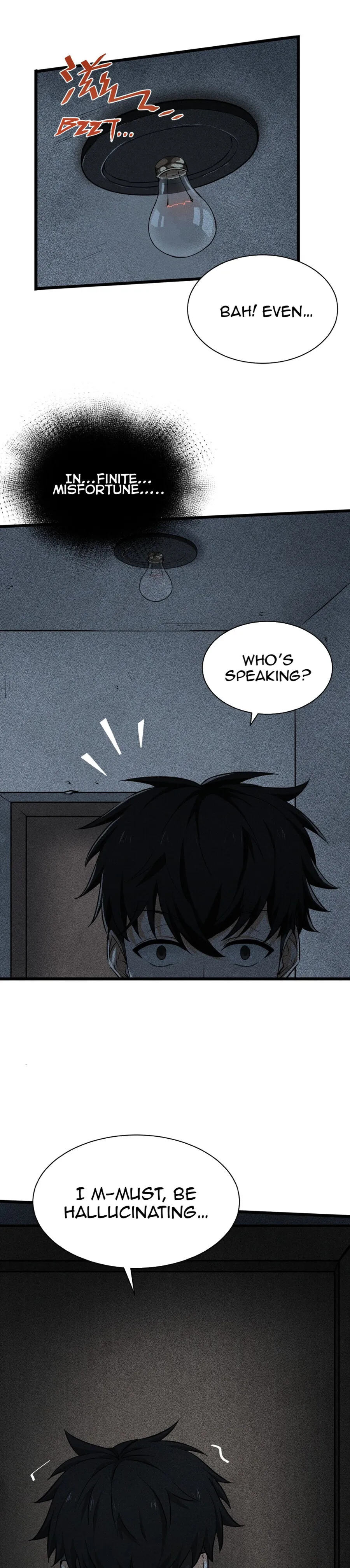 Please Stop Summoning Me! Chapter 1 Online - página 14