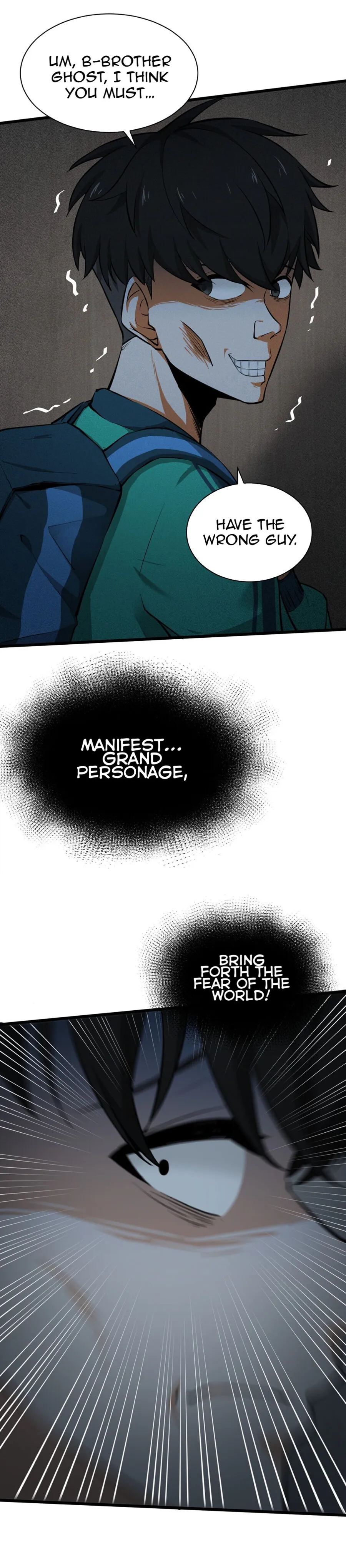 Please Stop Summoning Me! Chapter 1 Online - página 17