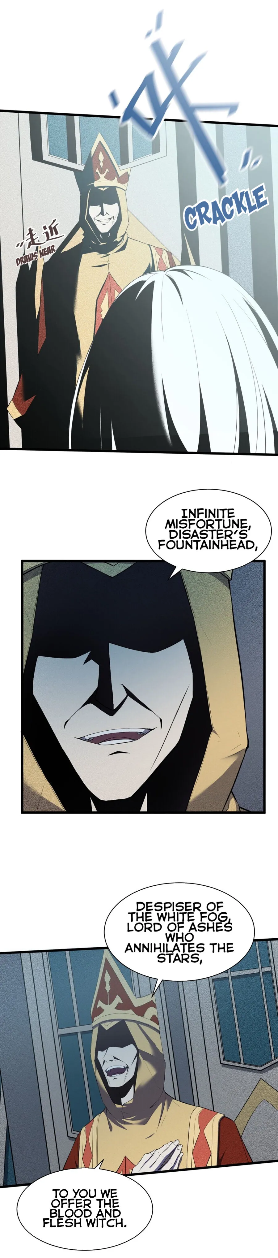 Please Stop Summoning Me! Chapter 1 Online - página 21