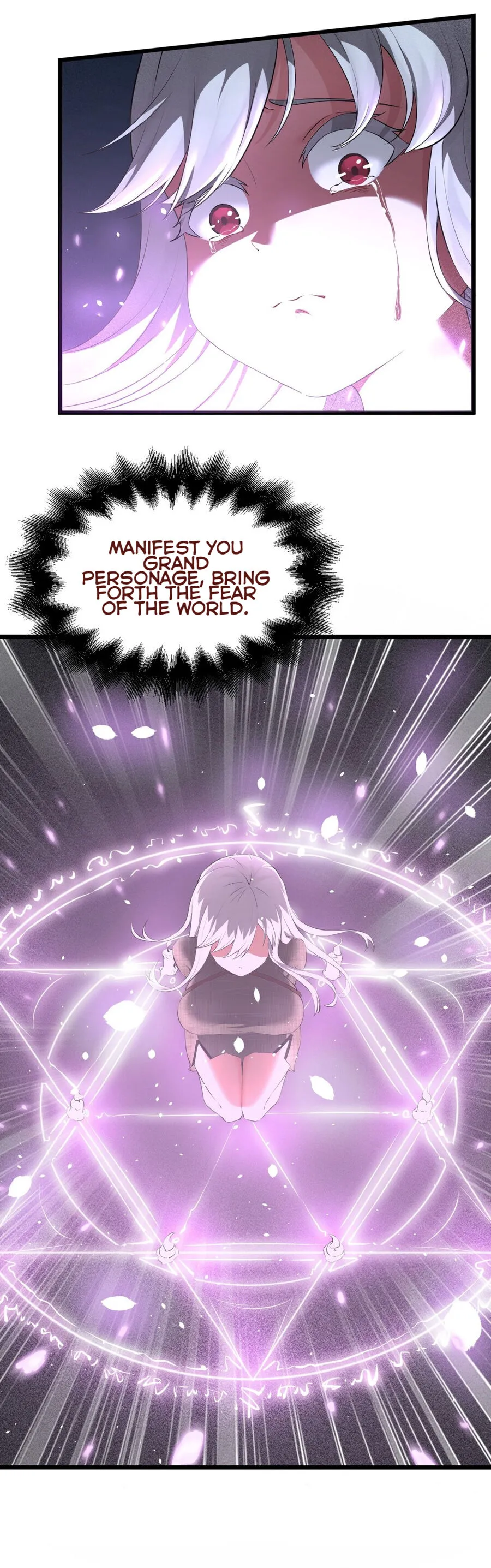 Please Stop Summoning Me! Chapter 1 Online - página 22