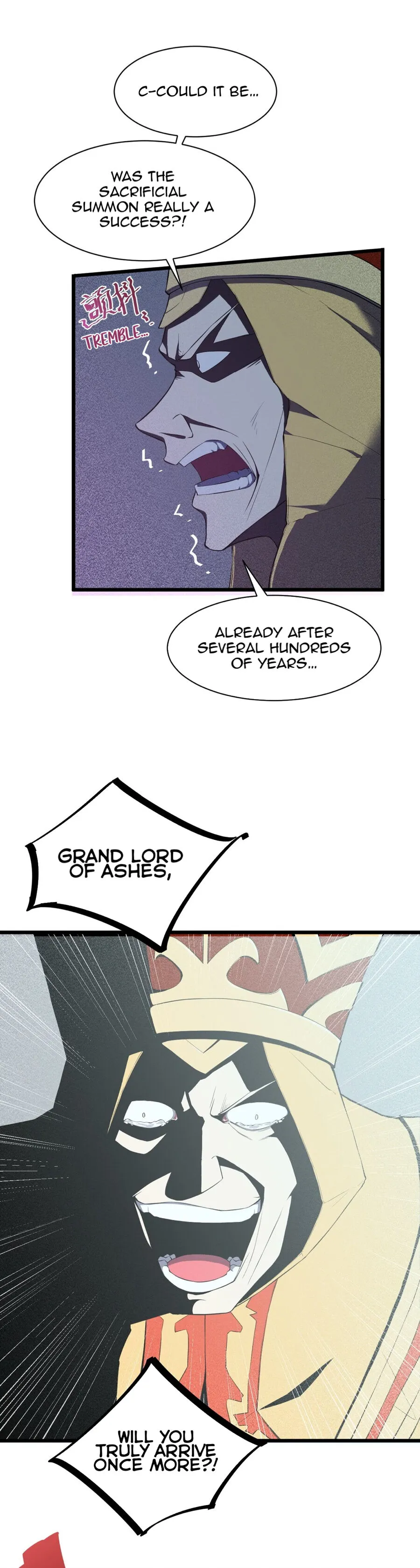 Please Stop Summoning Me! Chapter 1 Online - página 23