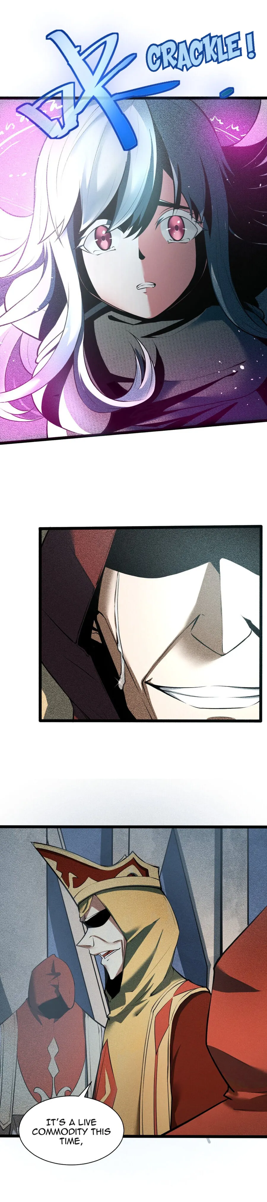Please Stop Summoning Me! Chapter 1 Online - página 25