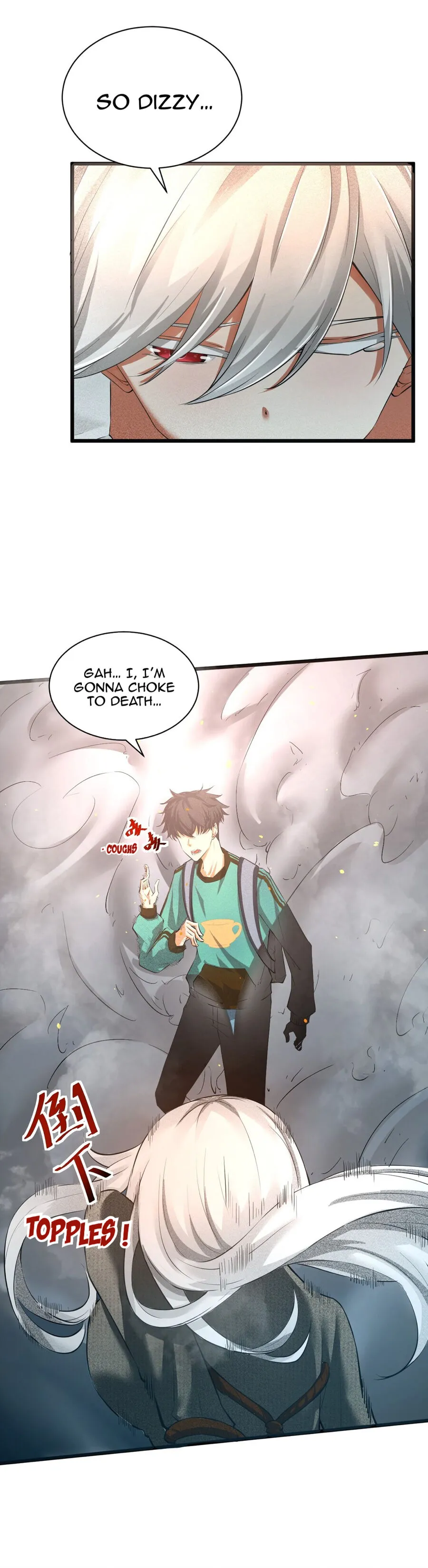 Please Stop Summoning Me! Chapter 1 Online - página 30