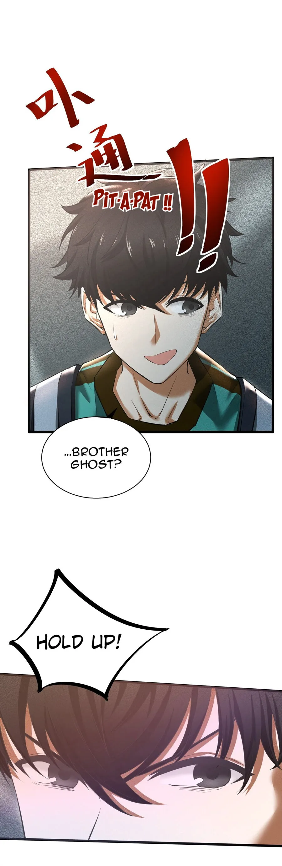Please Stop Summoning Me! Chapter 1 Online - página 31